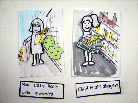 MatchMaker-Storyboard